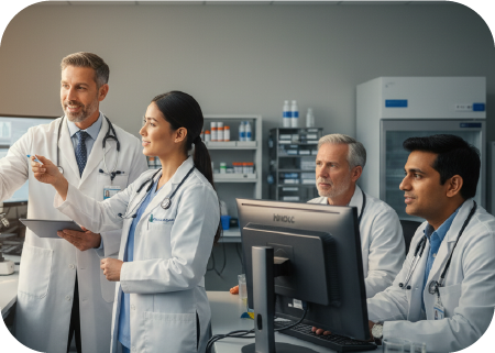 Advanced Diagnostics Partners with Provecta Research Network